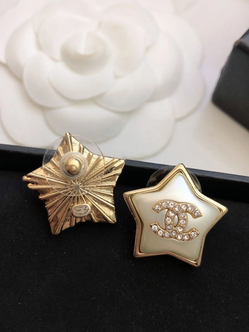 Fashionable Chxnxl Earrings 287322
