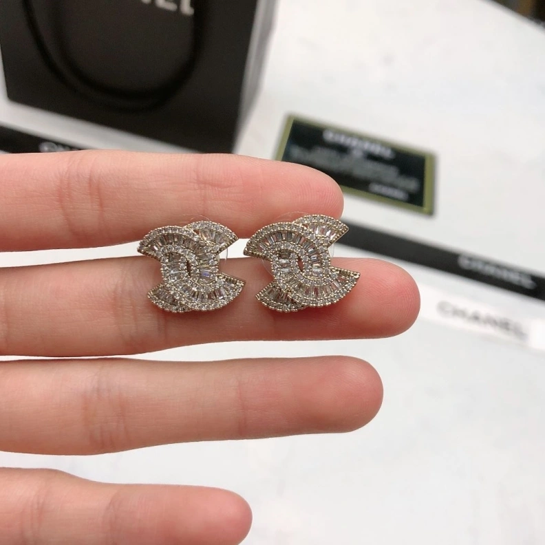 Bright Chxnxl Earrings 287313