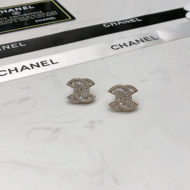 Bright Chxnxl Earrings 287313