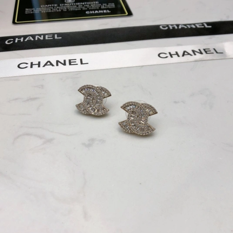 Bright Chxnxl Earrings 287313