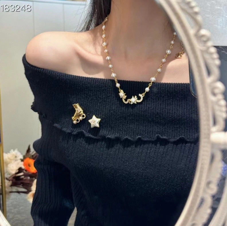 Chxnxl Necklaces Lightweight 286723