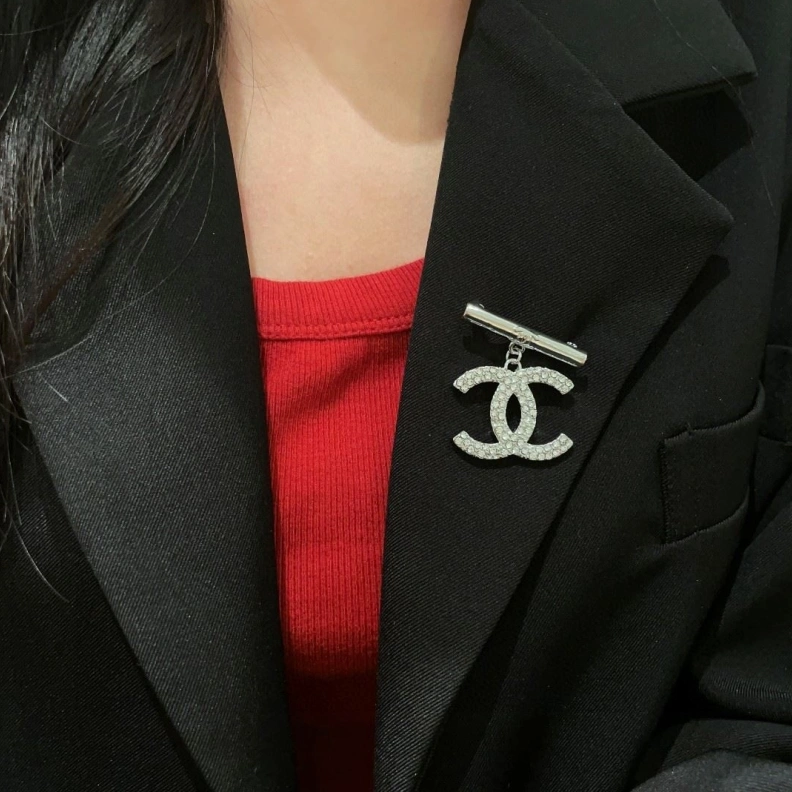 Chxnxl Brooches Modern 287797