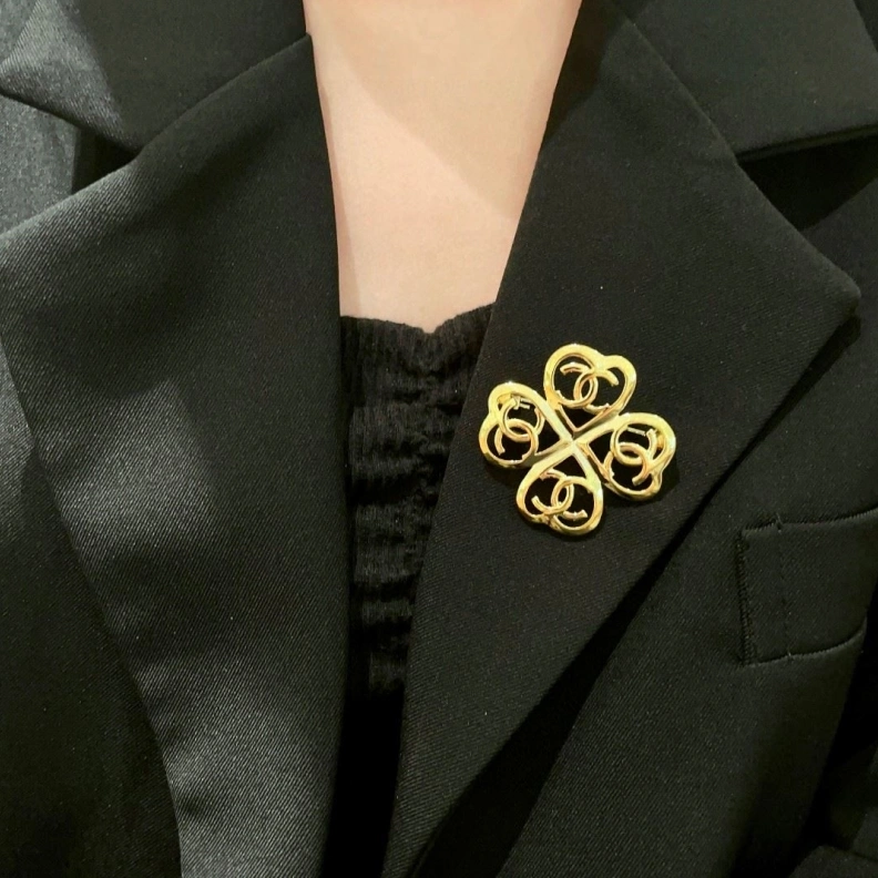 Chxnxl Brooches Popular 287787
