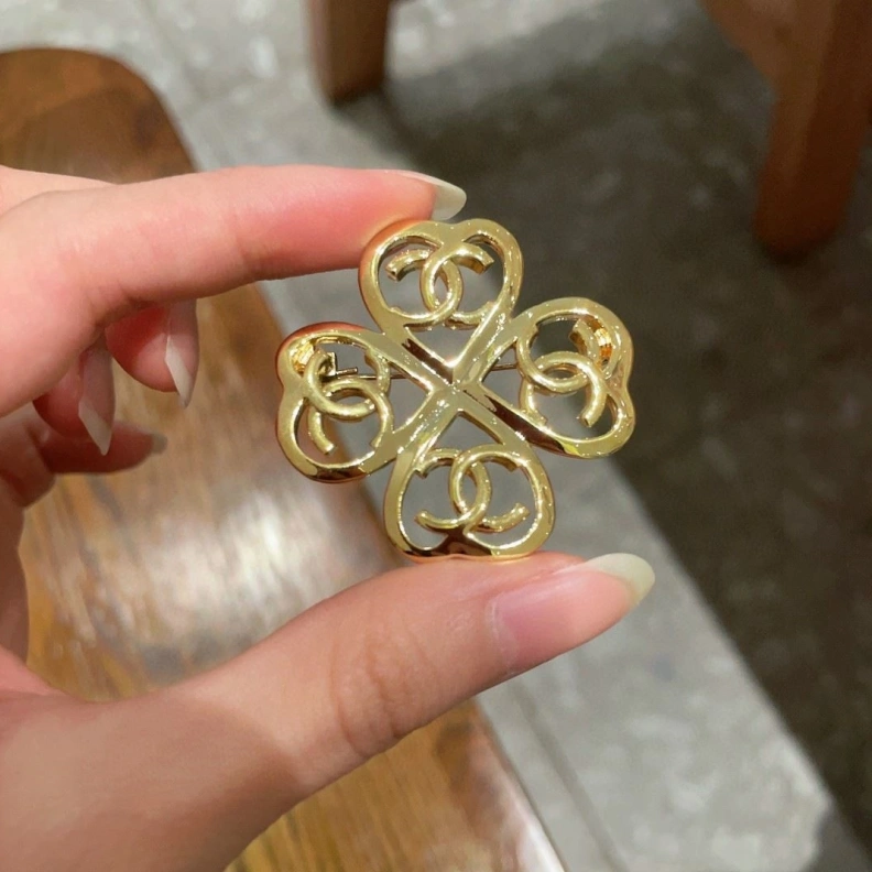 Chxnxl Brooches Popular 287787
