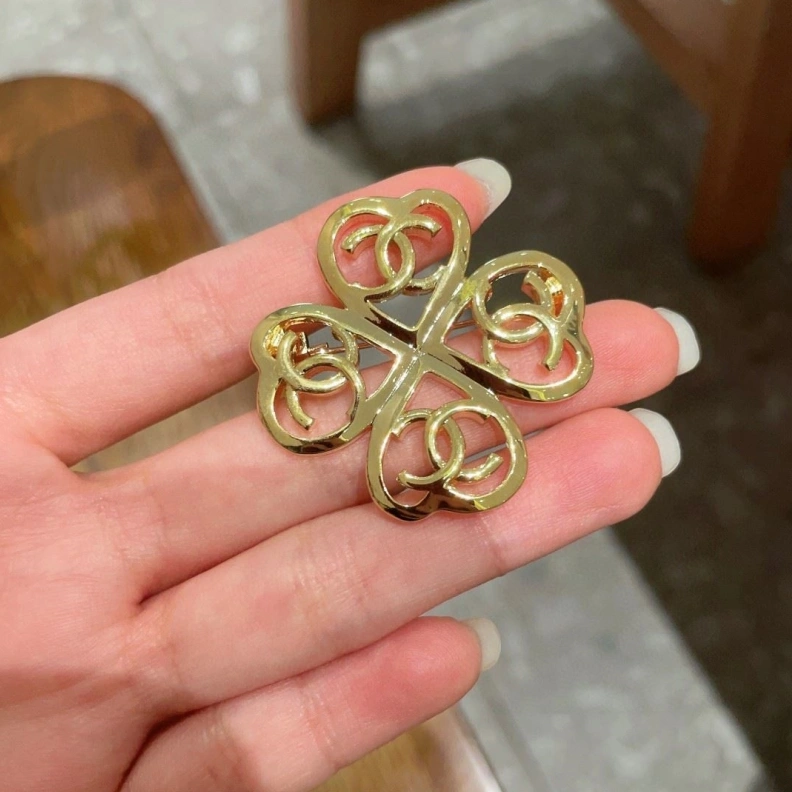 Chxnxl Brooches Popular 287787
