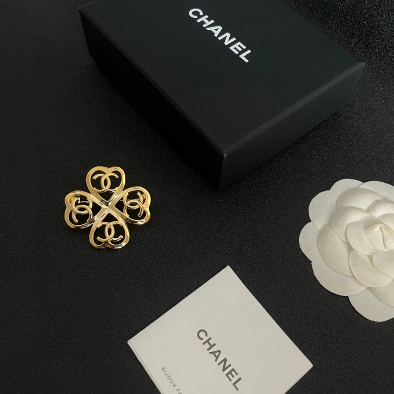 Chxnxl Brooches Popular 287787