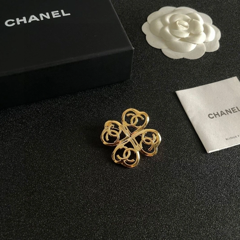 Chxnxl Brooches Popular 287787