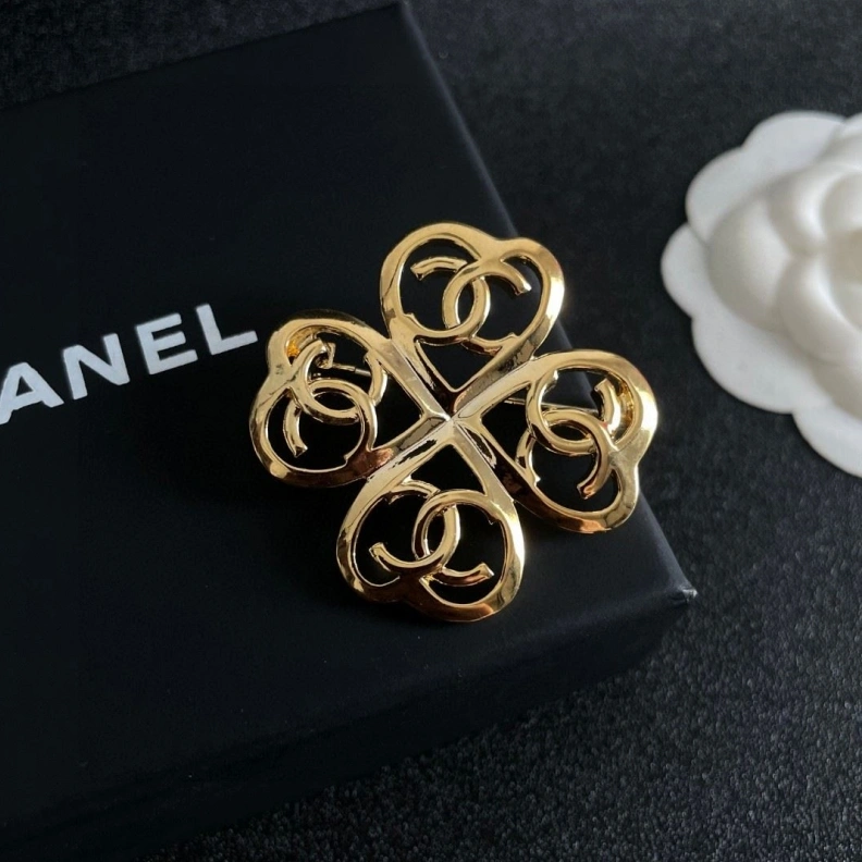 Chxnxl Brooches Popular 287787