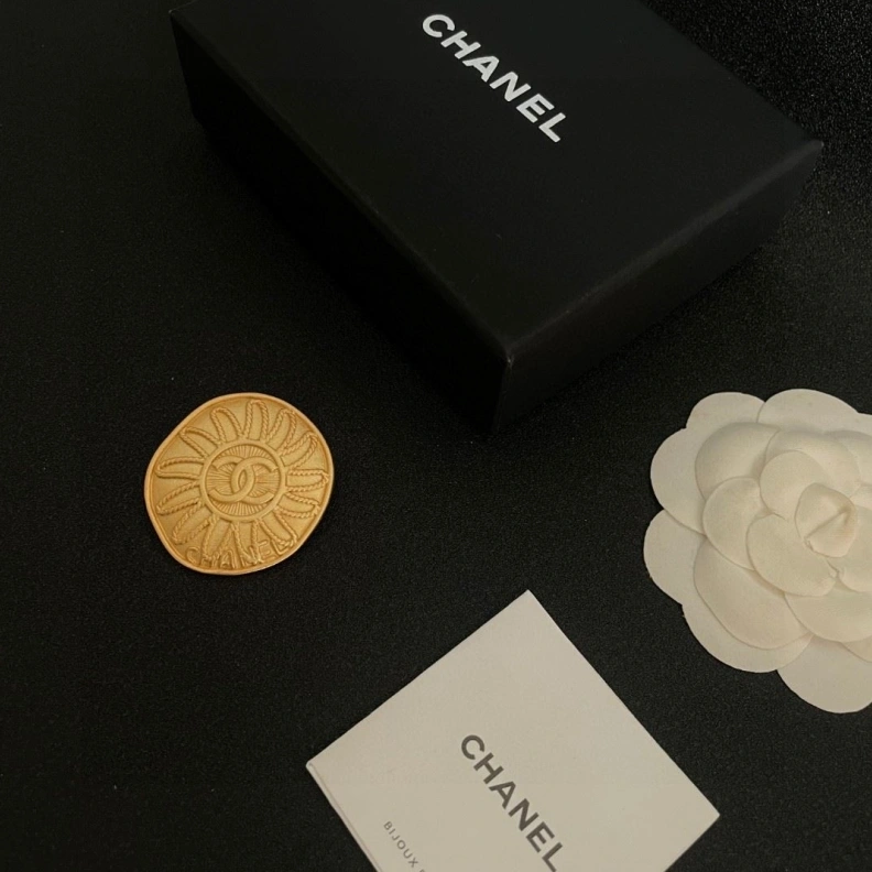 Chxnxl Brooches Functional 287798