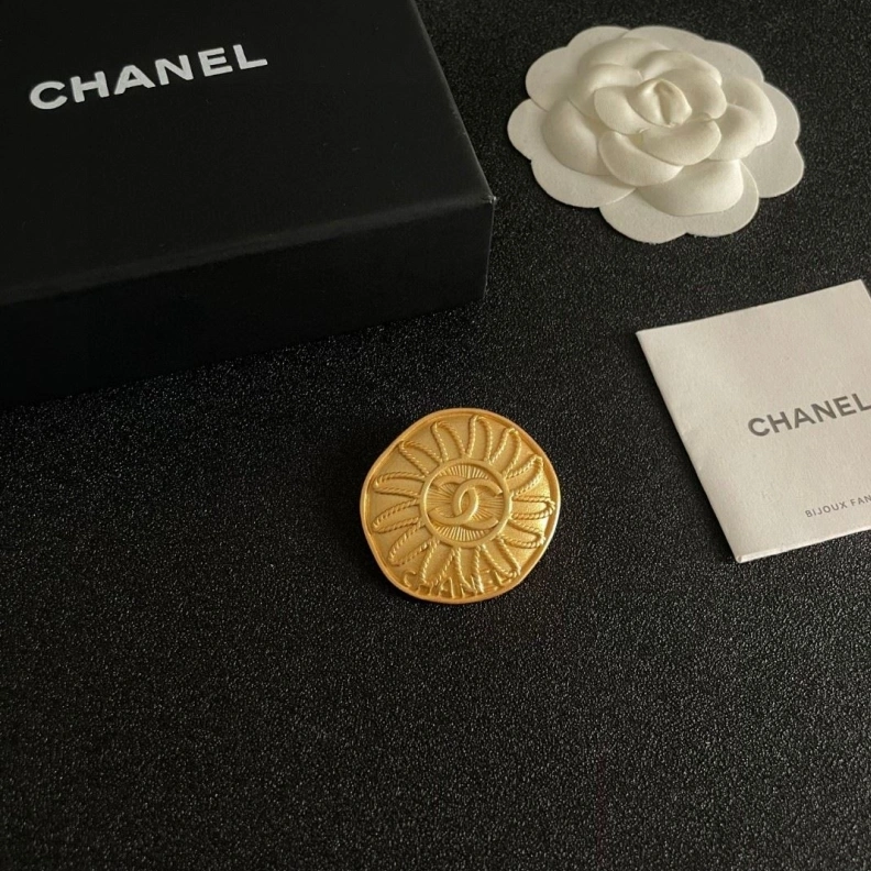Chxnxl Brooches Functional 287798