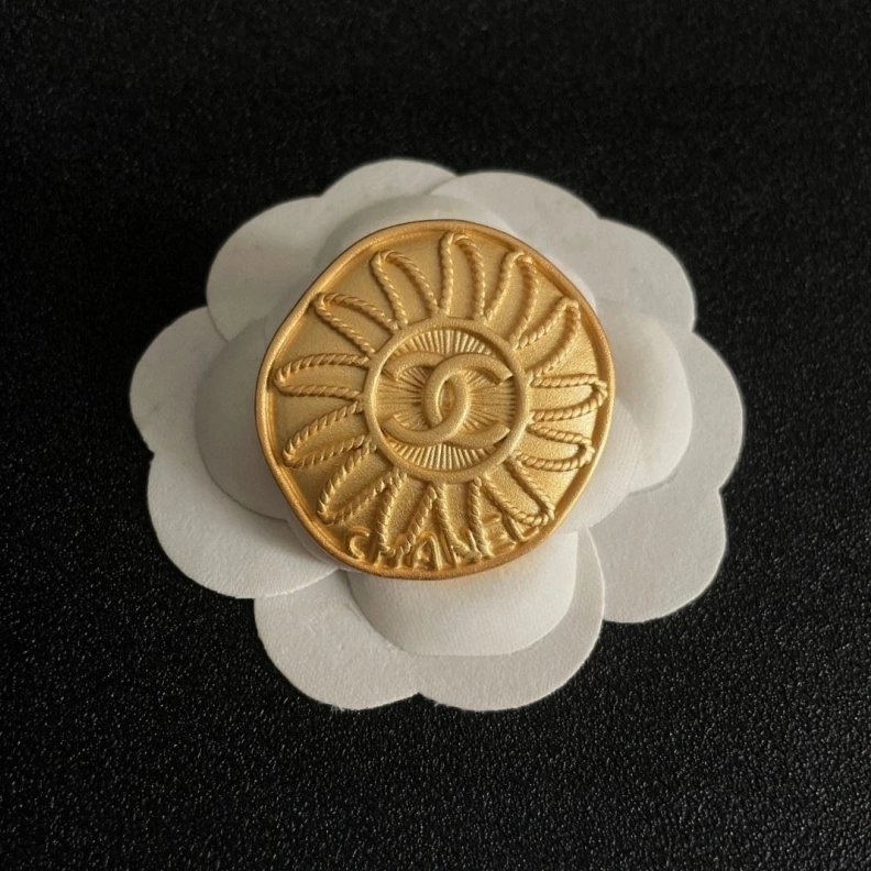 Chxnxl Brooches Functional 287798
