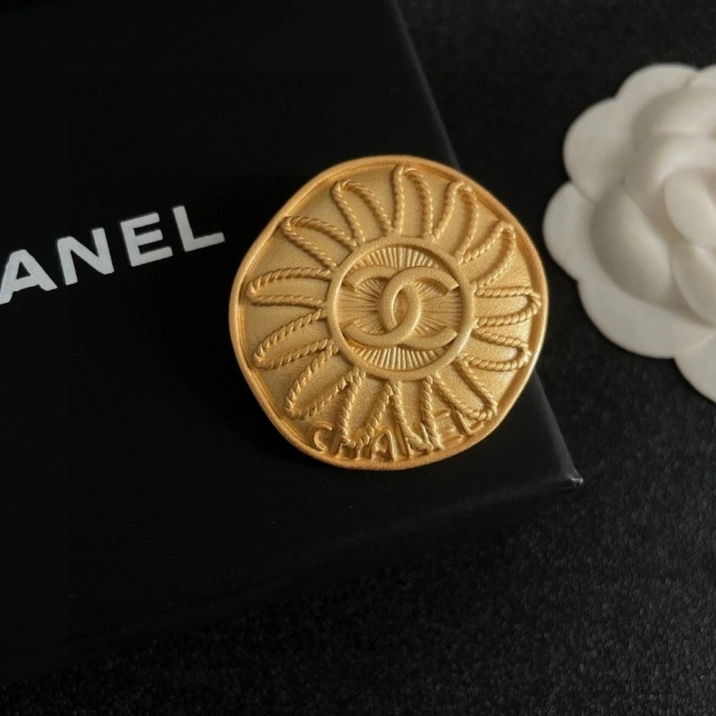 Chxnxl Brooches Functional 287798