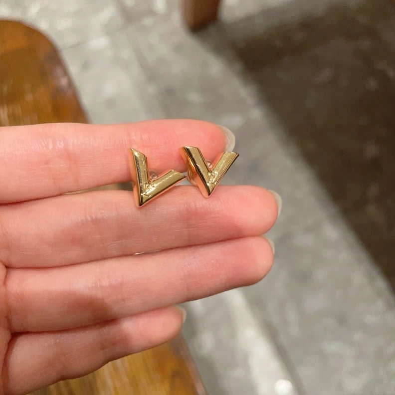 LX Earrings Compact 309443
