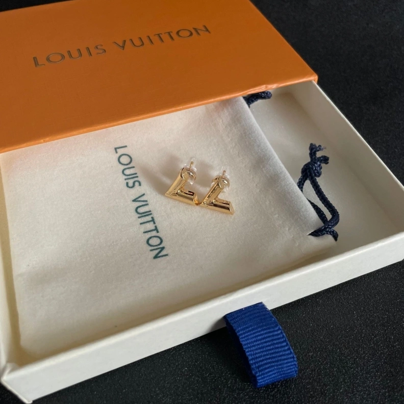 LX Earrings Compact 309443