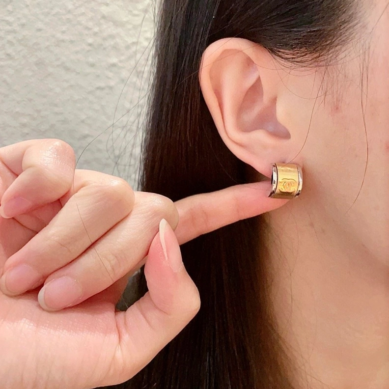Chxnxl Earrings Breathable 287315