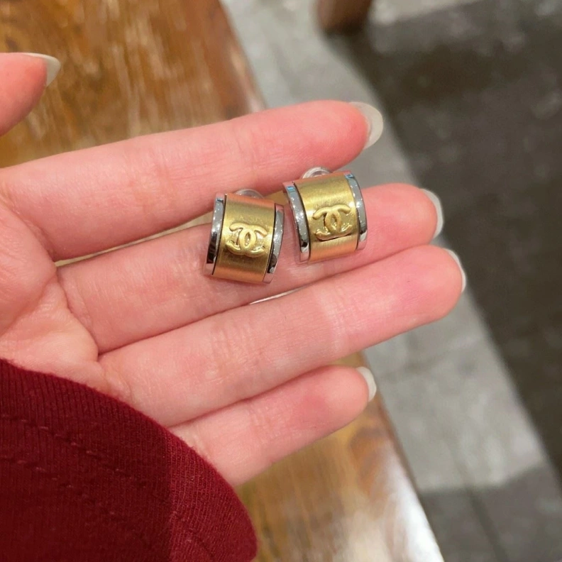 Chxnxl Earrings Breathable 287315