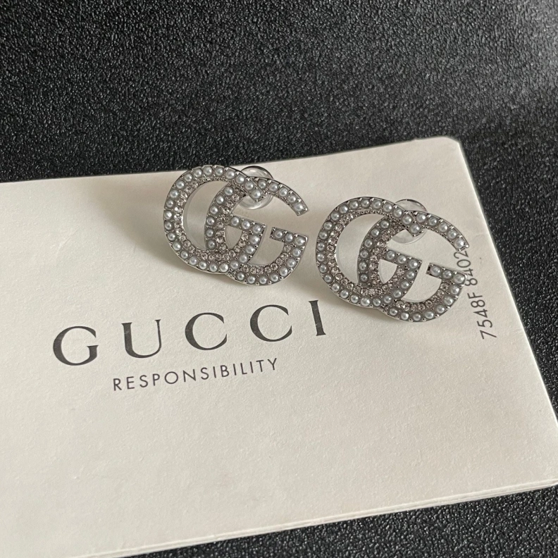 Gxccx Earrings Breathable 303173