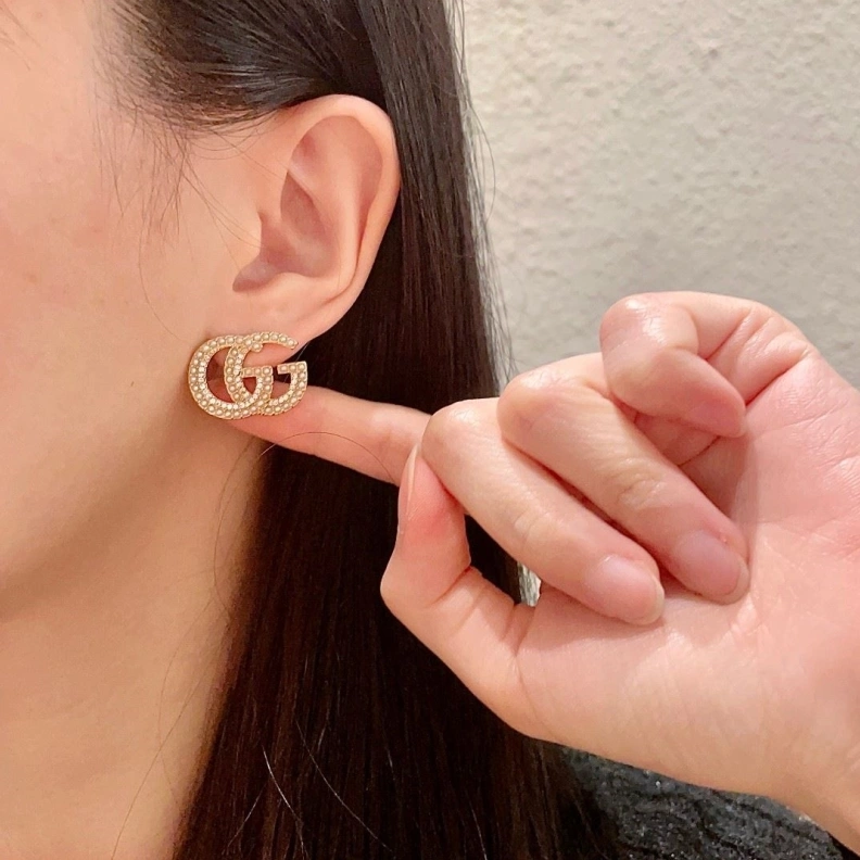 Gxccx Earrings Breathable 303170