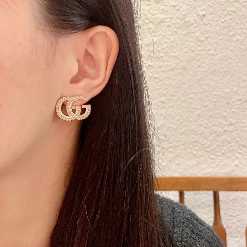 Gxccx Earrings Breathable 303170