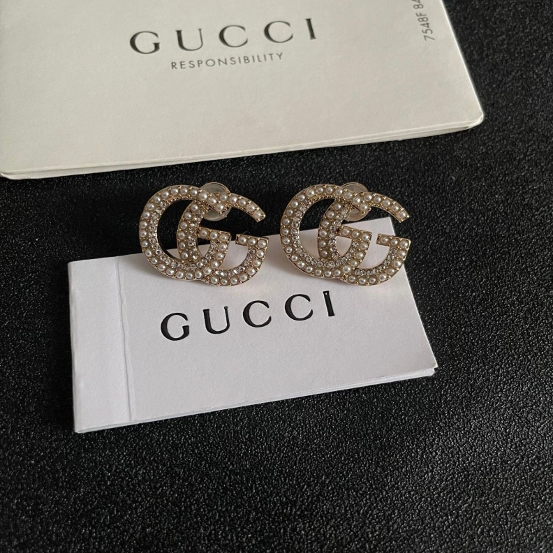 Gxccx Earrings Breathable 303170