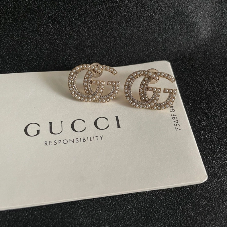 Gxccx Earrings Breathable 303170