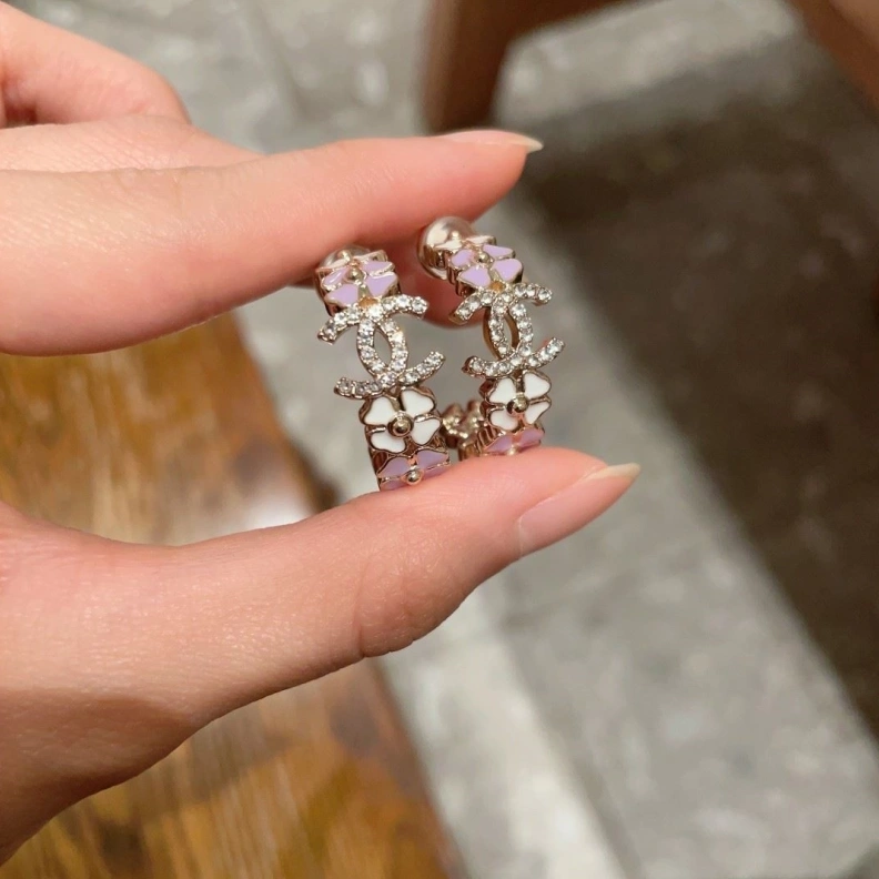 Chxnxl Earrings Refined 287316