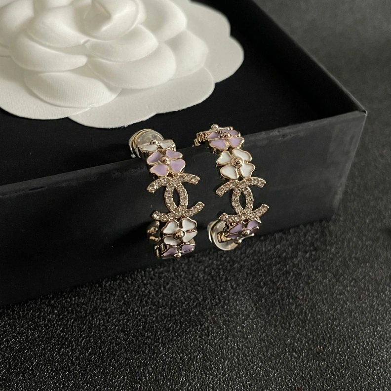 Chxnxl Earrings Refined 287316