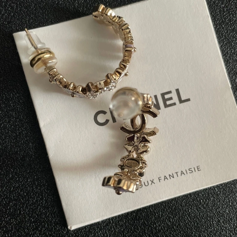 Chxnxl Earrings Refined 287316