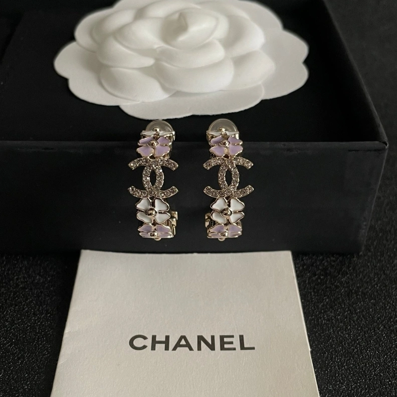 Chxnxl Earrings Refined 287316