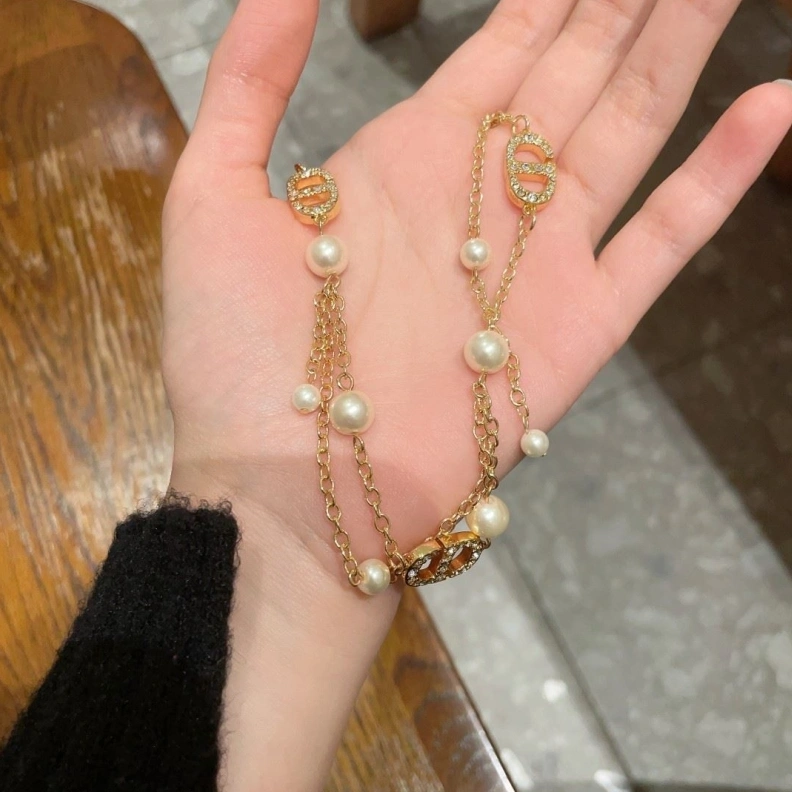 Flexible Christian Dxxr Necklaces 294375