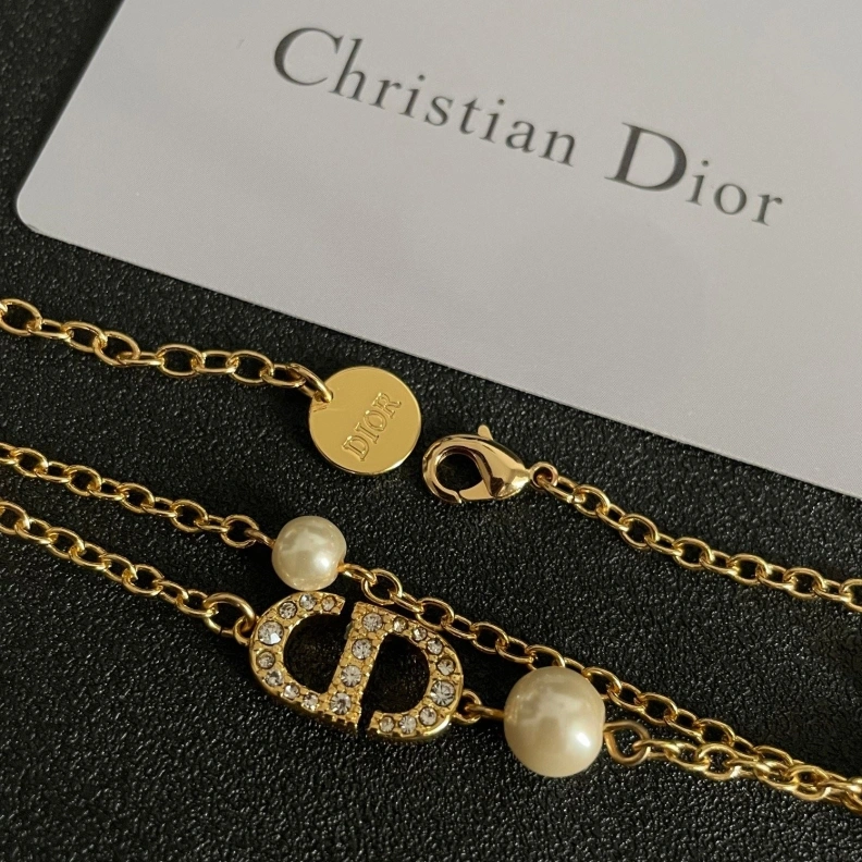 Flexible Christian Dxxr Necklaces 294375