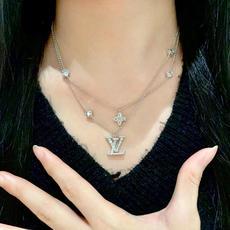 LX Necklaces Trendsetting 309308
