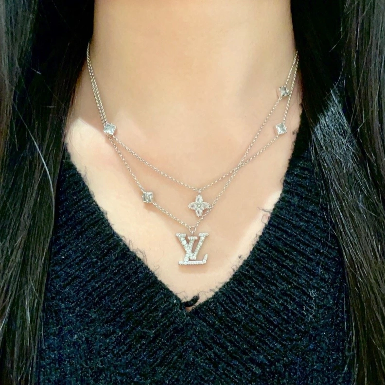 LX Necklaces Trendsetting 309308