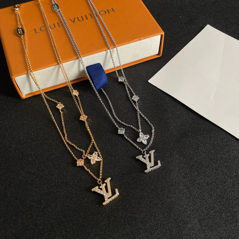 Comfortable LX Necklaces 309317