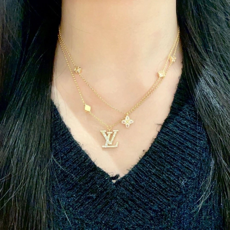 Comfortable LX Necklaces 309317