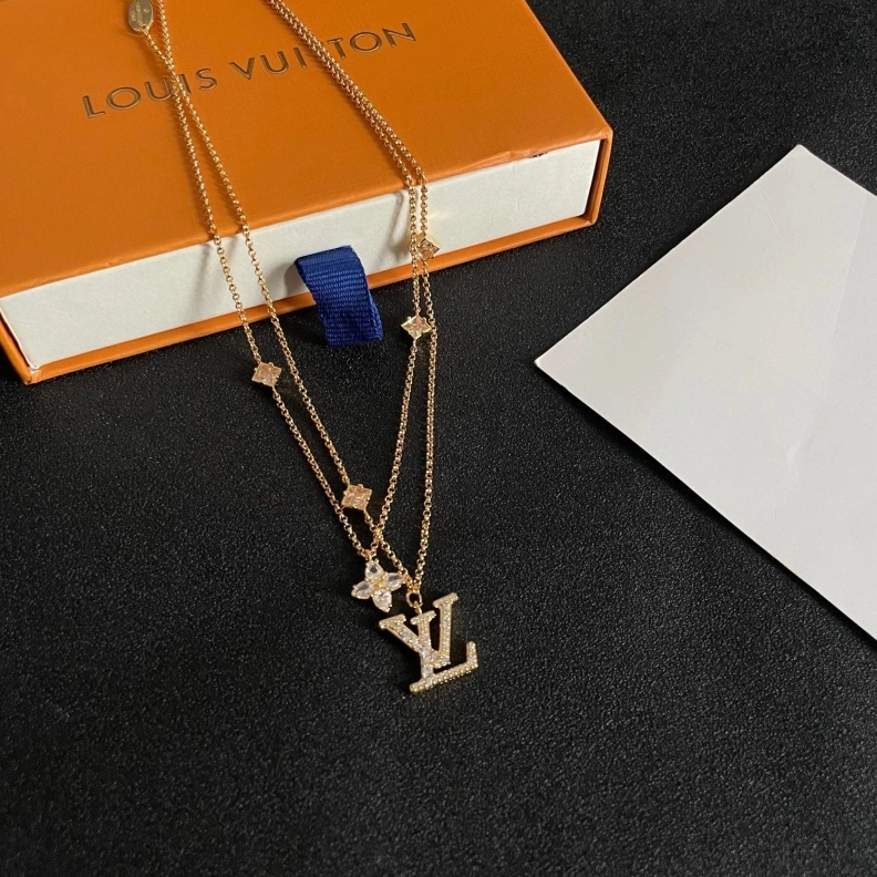 Comfortable LX Necklaces 309317