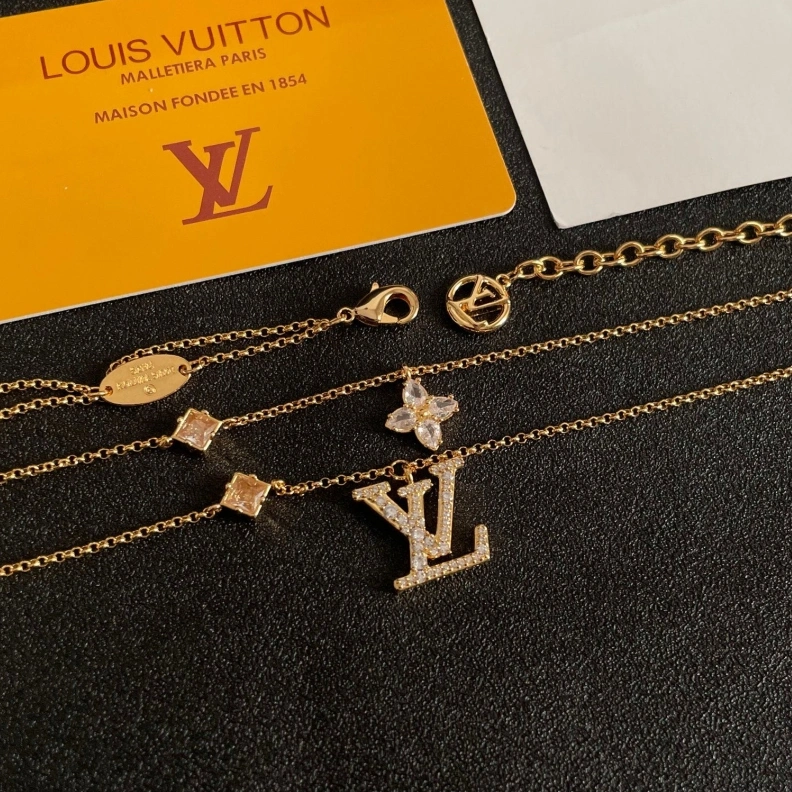 Comfortable LX Necklaces 309317