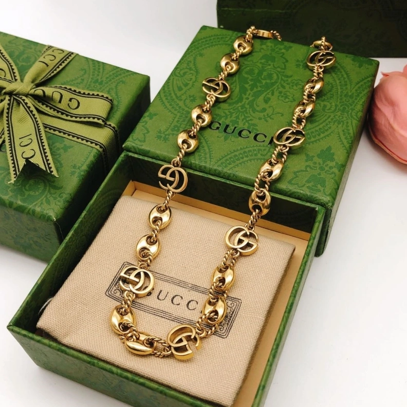 Gxccx Necklaces Bold 303061