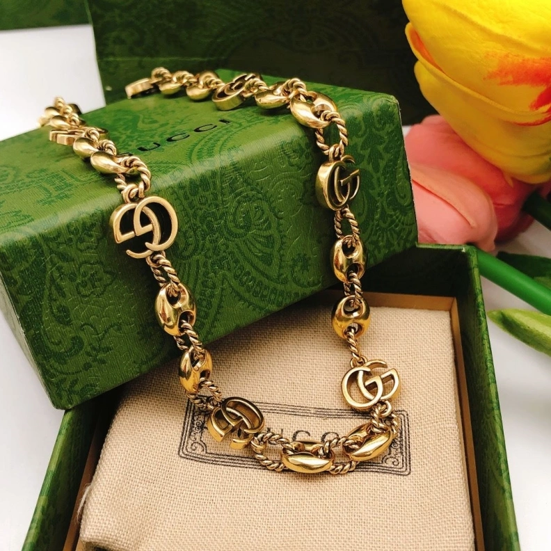 Gxccx Necklaces Bold 303061