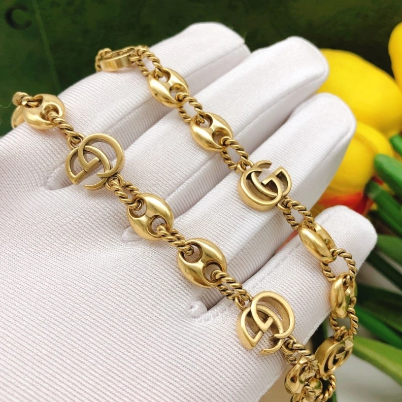 Gxccx Necklaces Bold 303061