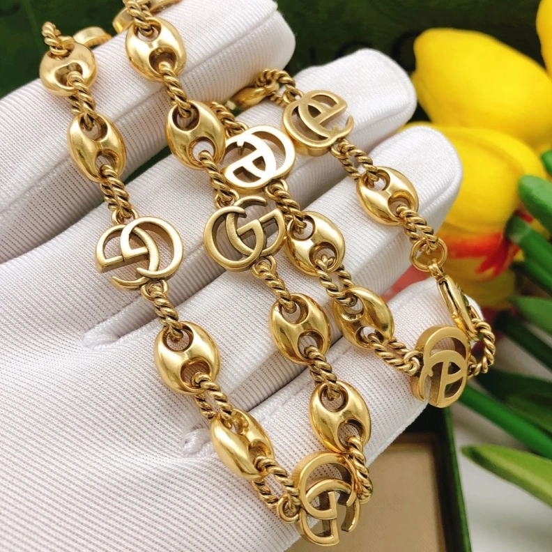 Gxccx Necklaces Bold 303061