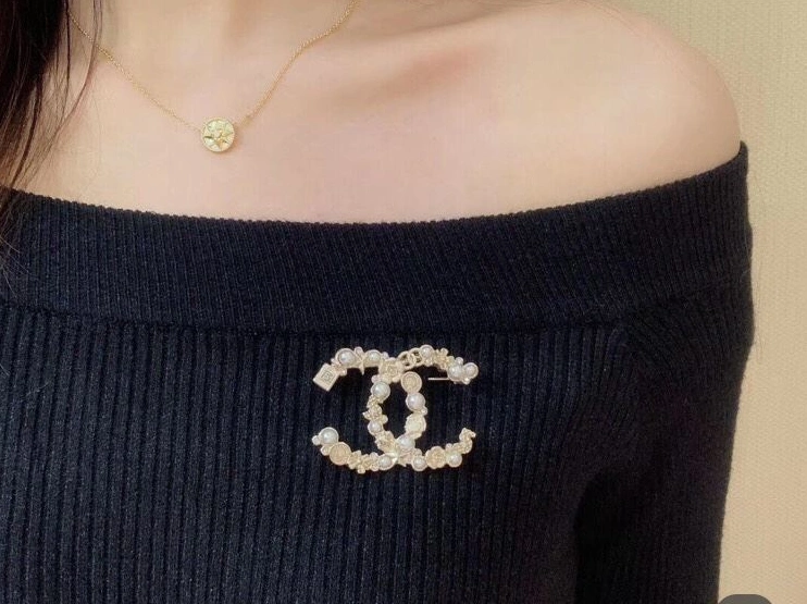 Durable Chxnxl Brooches 287792