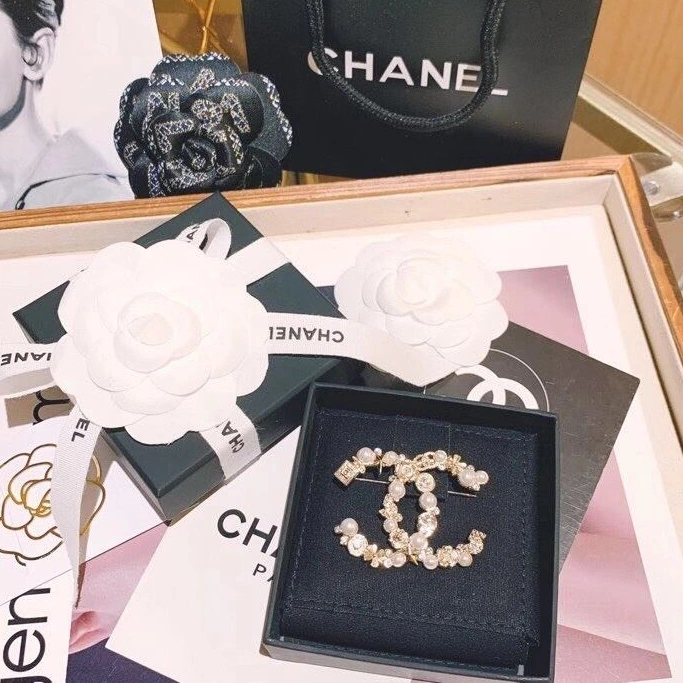 Durable Chxnxl Brooches 287792