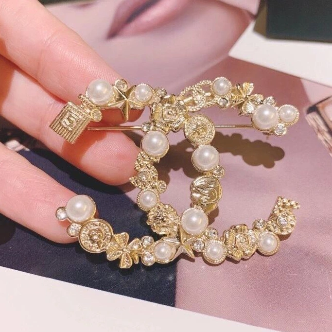 Durable Chxnxl Brooches 287792