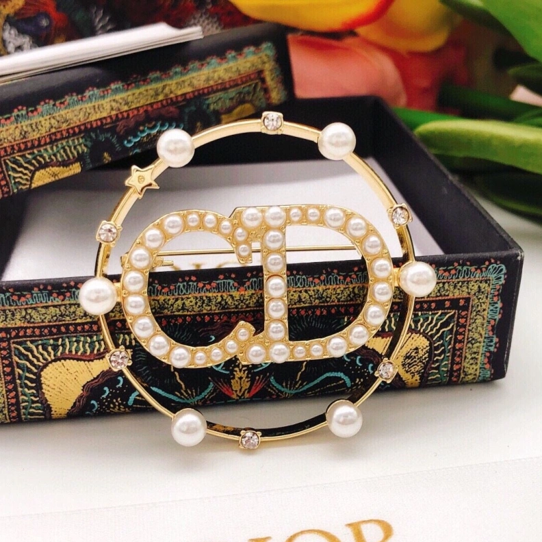 Popular Christian Dxxr Brooches 294593