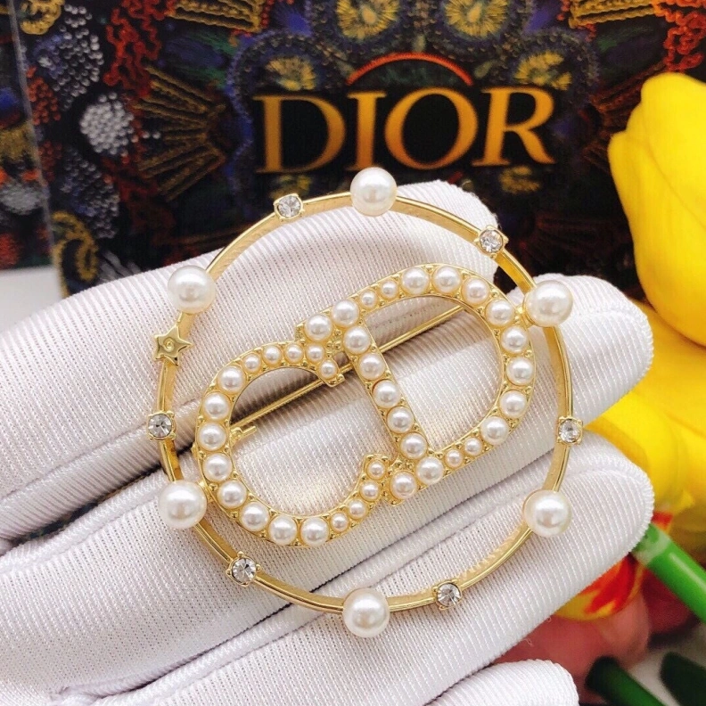 Popular Christian Dxxr Brooches 294593