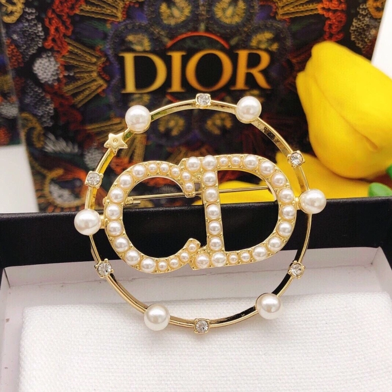 Popular Christian Dxxr Brooches 294593