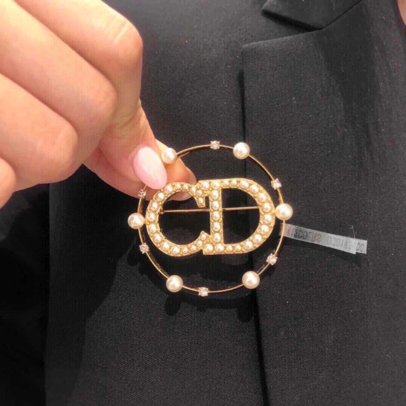 Popular Christian Dxxr Brooches 294593