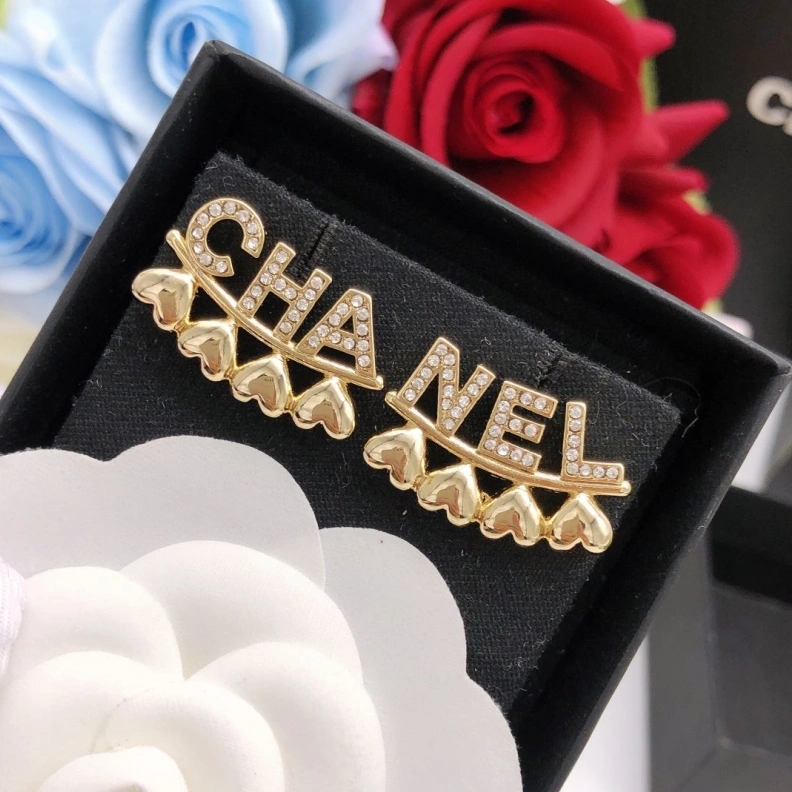 Minimalist Chxnxl Earrings 287293