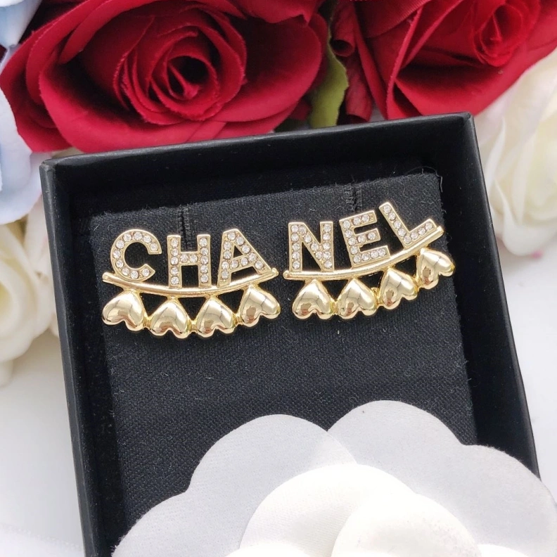 Minimalist Chxnxl Earrings 287293